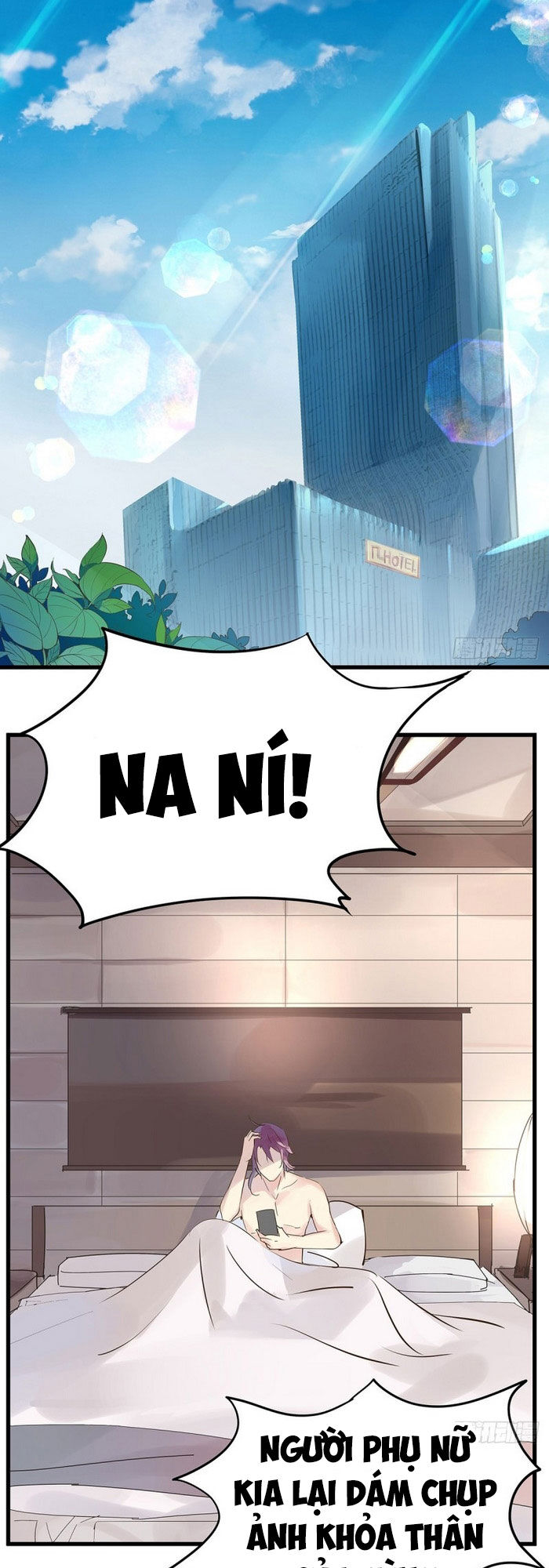 Nữ Chính Phản Phái Cần Thăng Cấp - Chapter 4