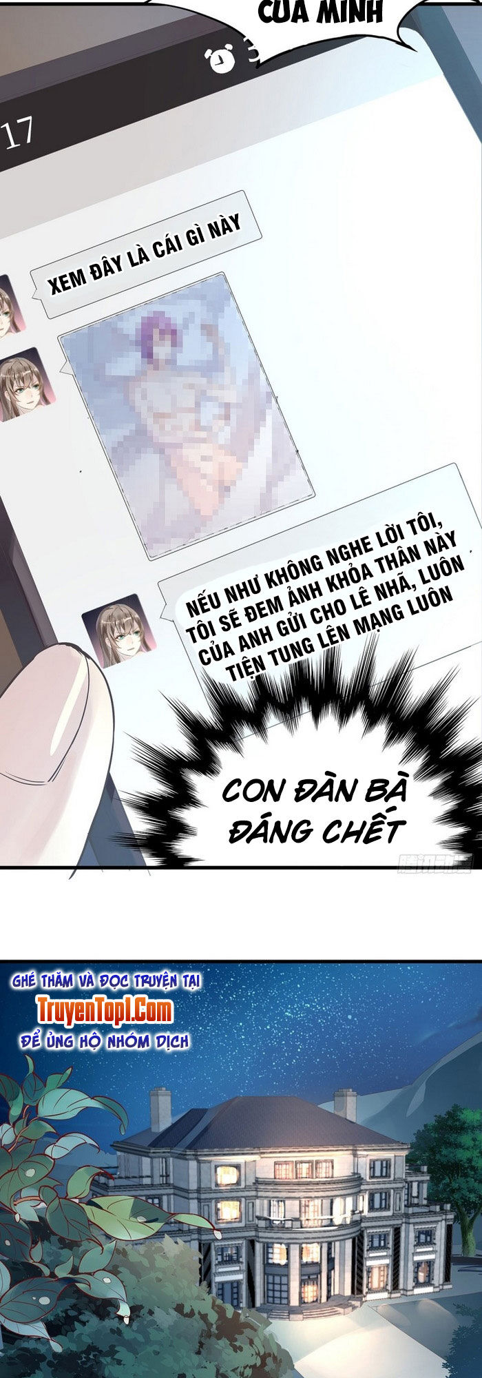 Nữ Chính Phản Phái Cần Thăng Cấp - Chapter 4