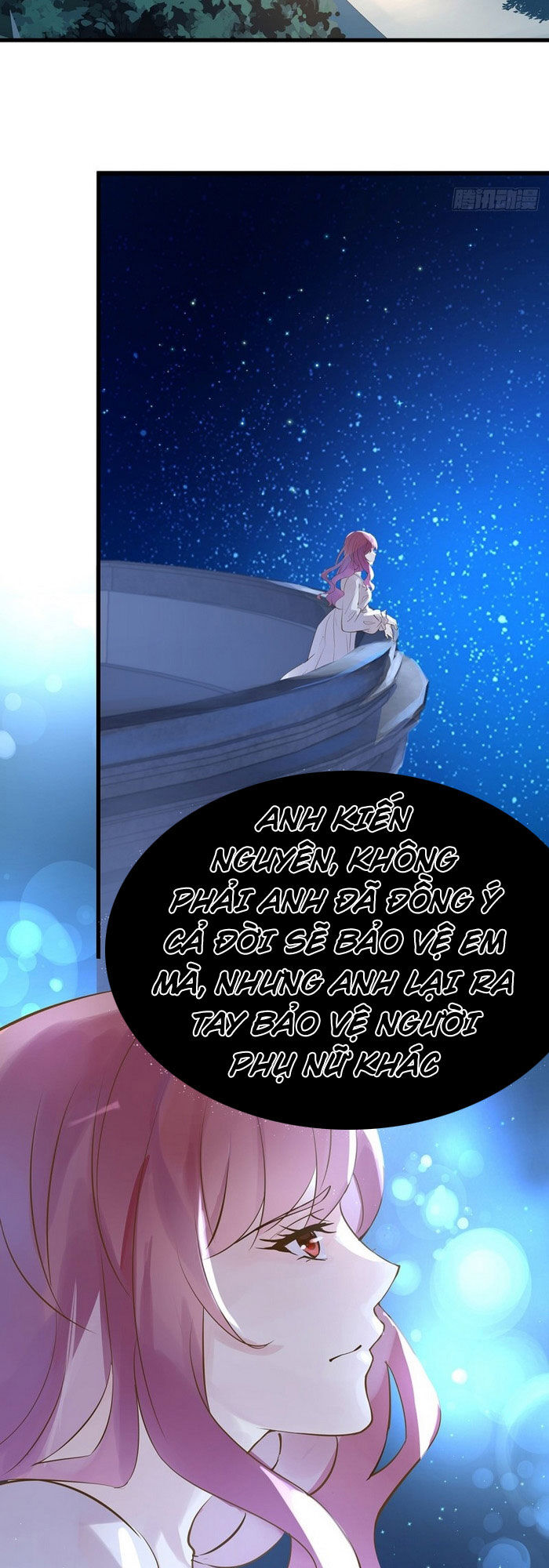 Nữ Chính Phản Phái Cần Thăng Cấp - Chapter 4