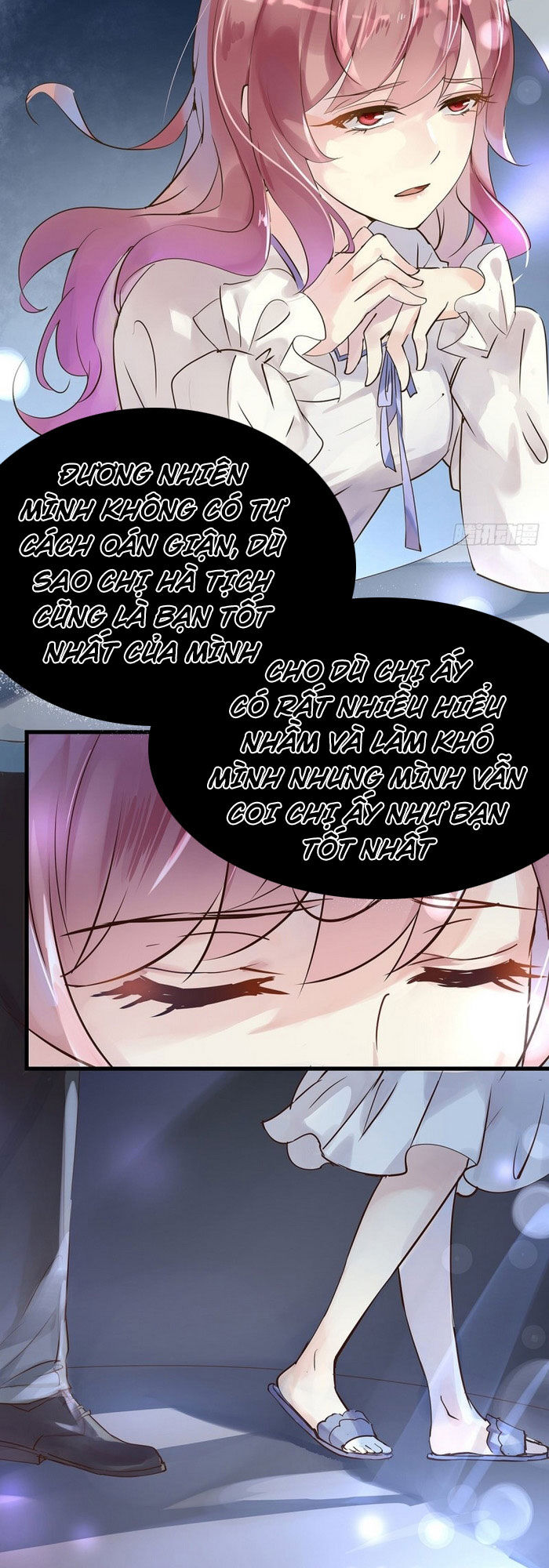 Nữ Chính Phản Phái Cần Thăng Cấp - Chapter 4