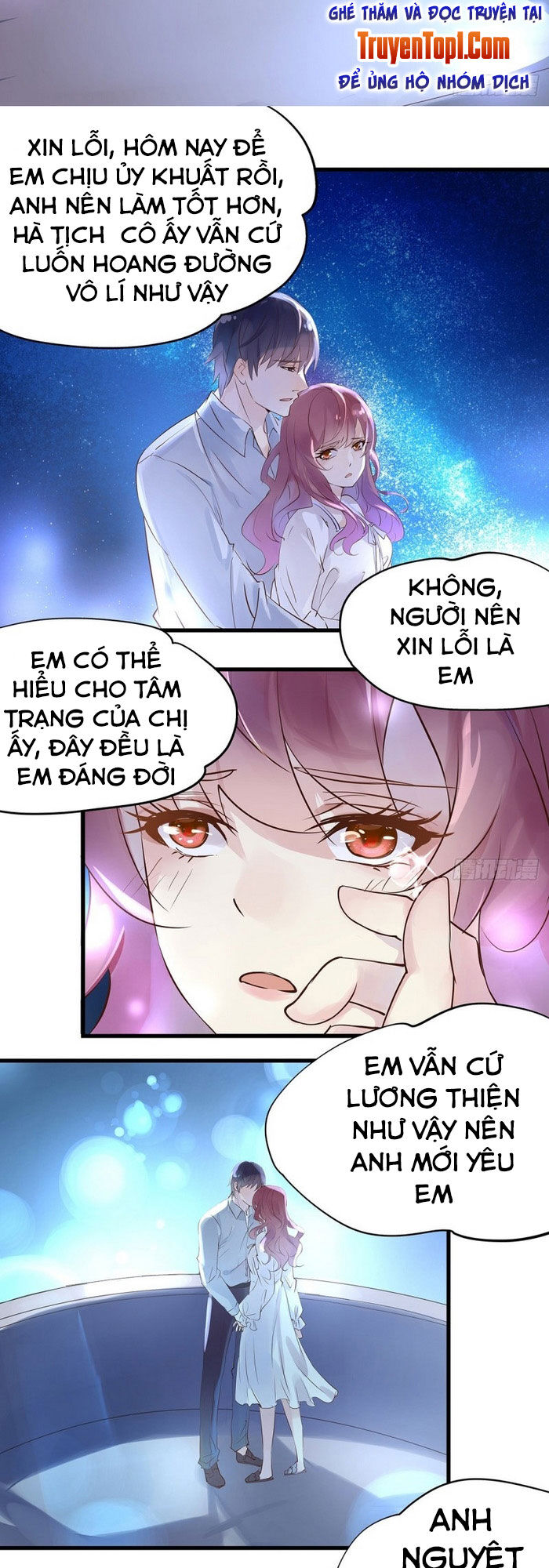 Nữ Chính Phản Phái Cần Thăng Cấp - Chapter 4