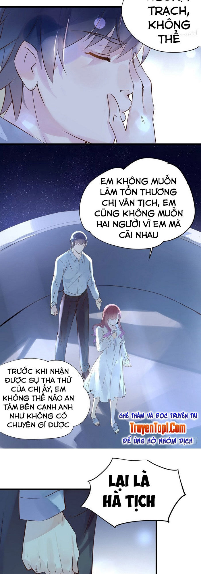 Nữ Chính Phản Phái Cần Thăng Cấp - Chapter 4