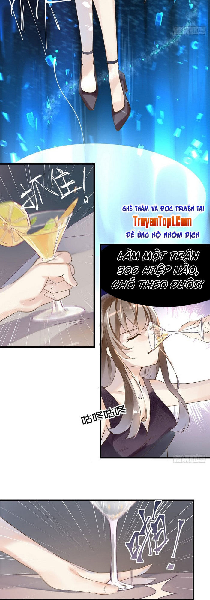 Nữ Chính Phản Phái Cần Thăng Cấp - Chapter 4
