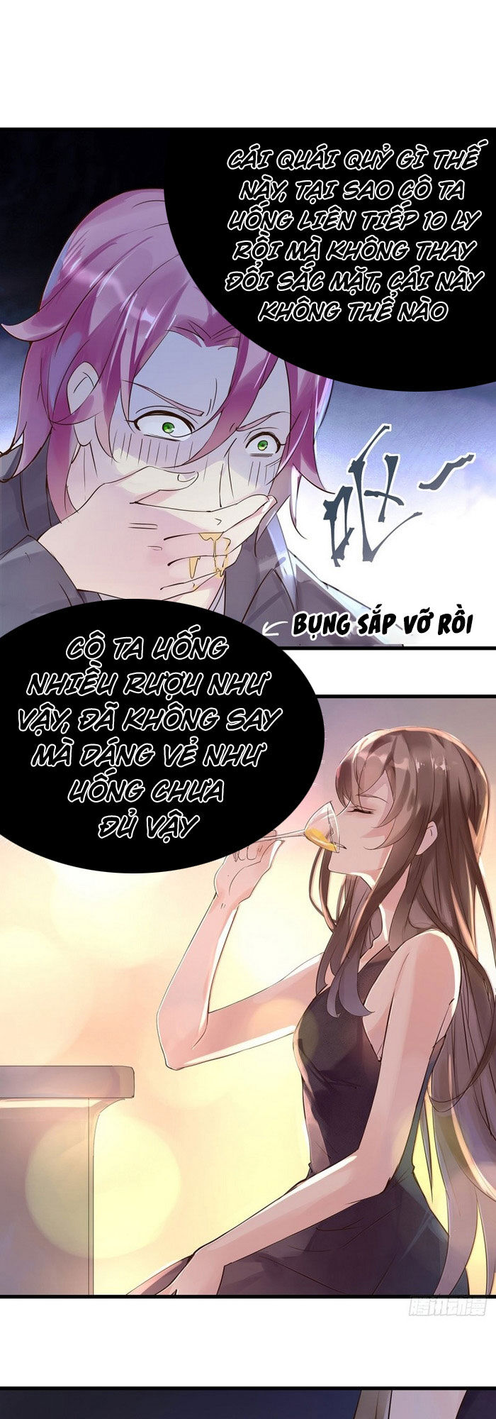 Nữ Chính Phản Phái Cần Thăng Cấp - Chapter 4
