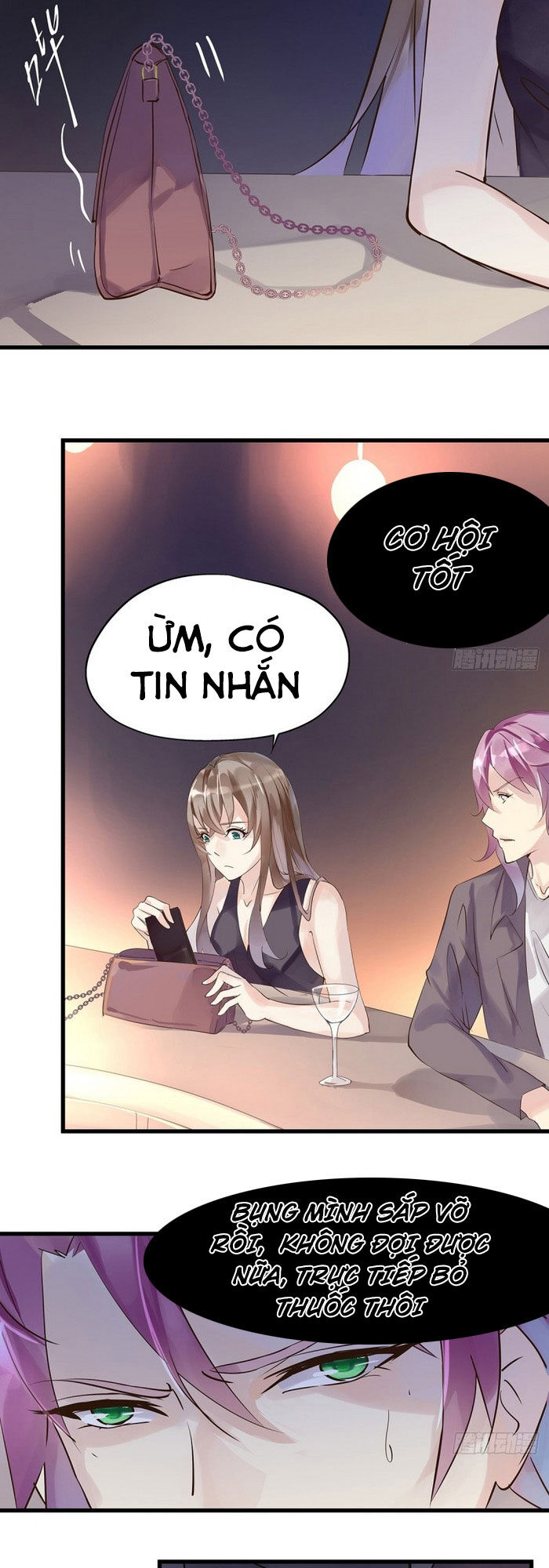 Nữ Chính Phản Phái Cần Thăng Cấp - Chapter 4