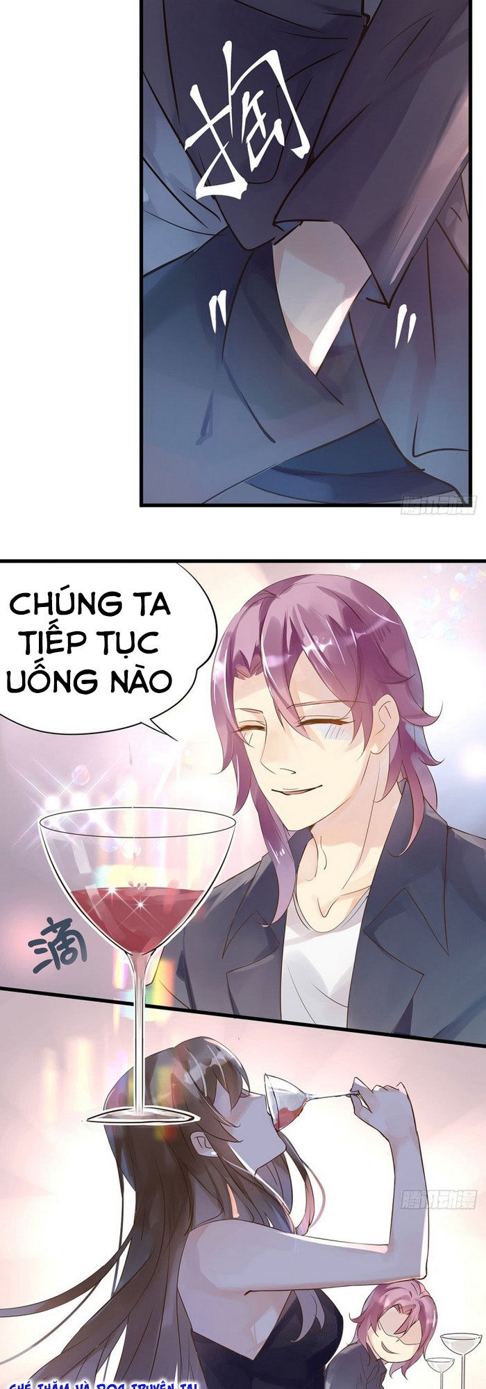 Nữ Chính Phản Phái Cần Thăng Cấp - Chapter 4