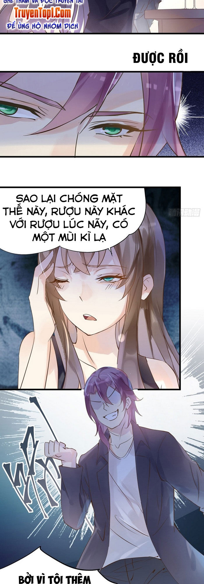 Nữ Chính Phản Phái Cần Thăng Cấp - Chapter 4