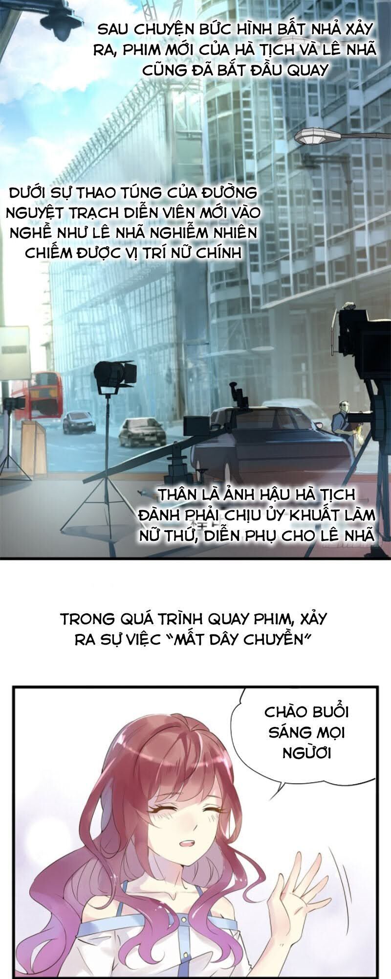 Nữ Chính Phản Phái Cần Thăng Cấp - Chapter 5