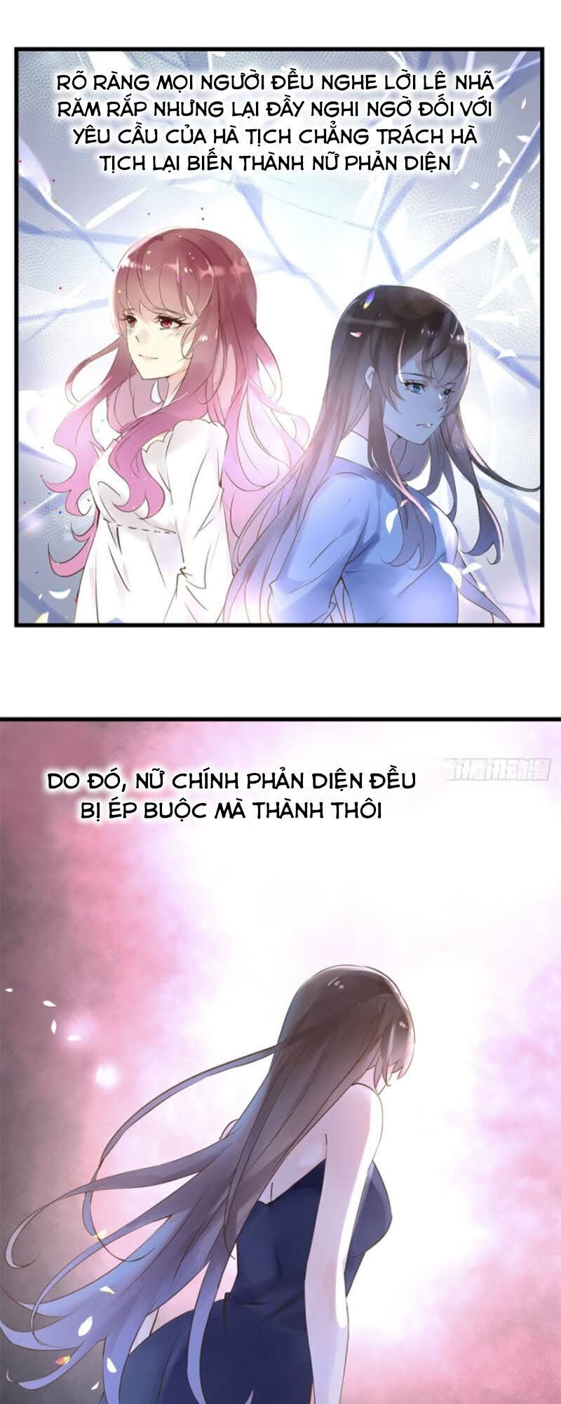 Nữ Chính Phản Phái Cần Thăng Cấp - Chapter 5