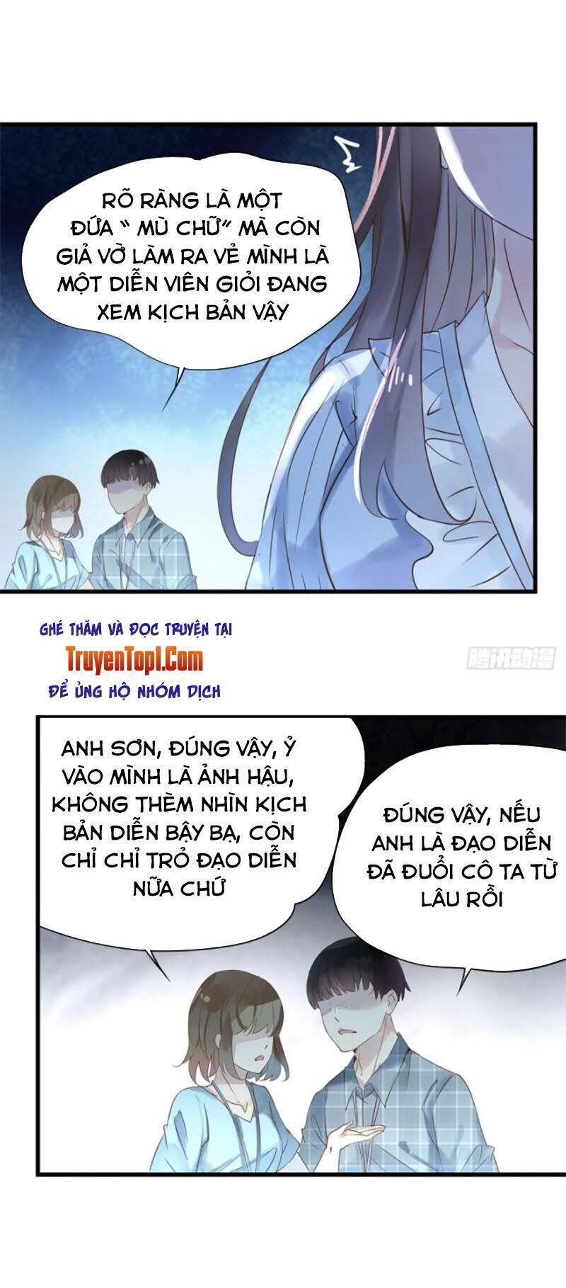 Nữ Chính Phản Phái Cần Thăng Cấp - Chapter 5