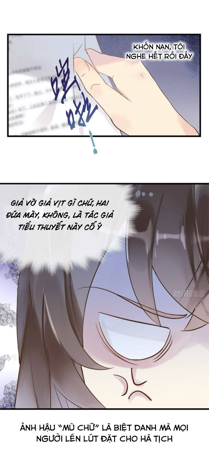 Nữ Chính Phản Phái Cần Thăng Cấp - Chapter 5
