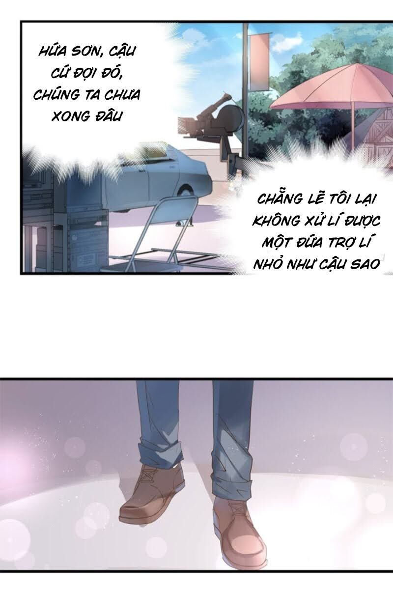 Nữ Chính Phản Phái Cần Thăng Cấp - Chapter 5