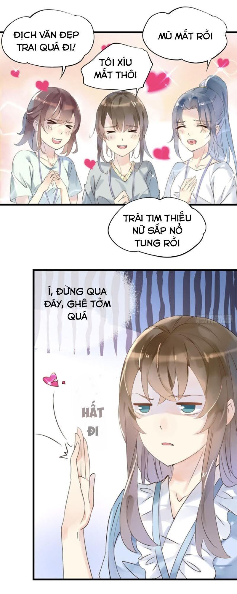 Nữ Chính Phản Phái Cần Thăng Cấp - Chapter 5