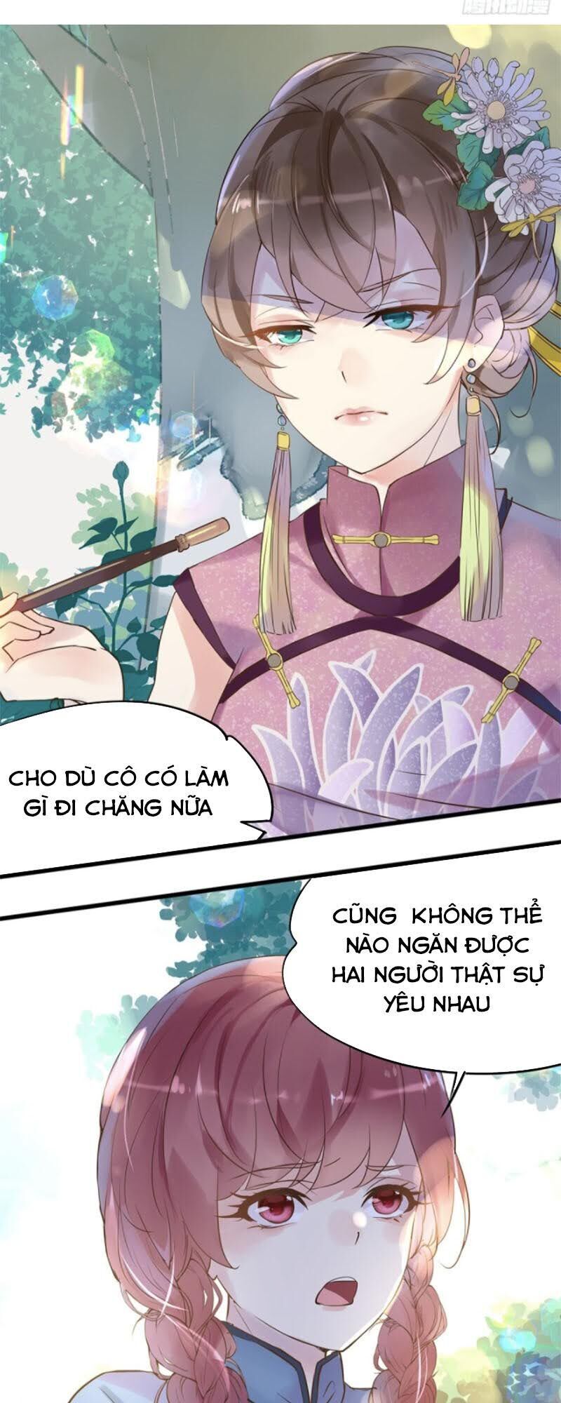 Nữ Chính Phản Phái Cần Thăng Cấp - Chapter 5