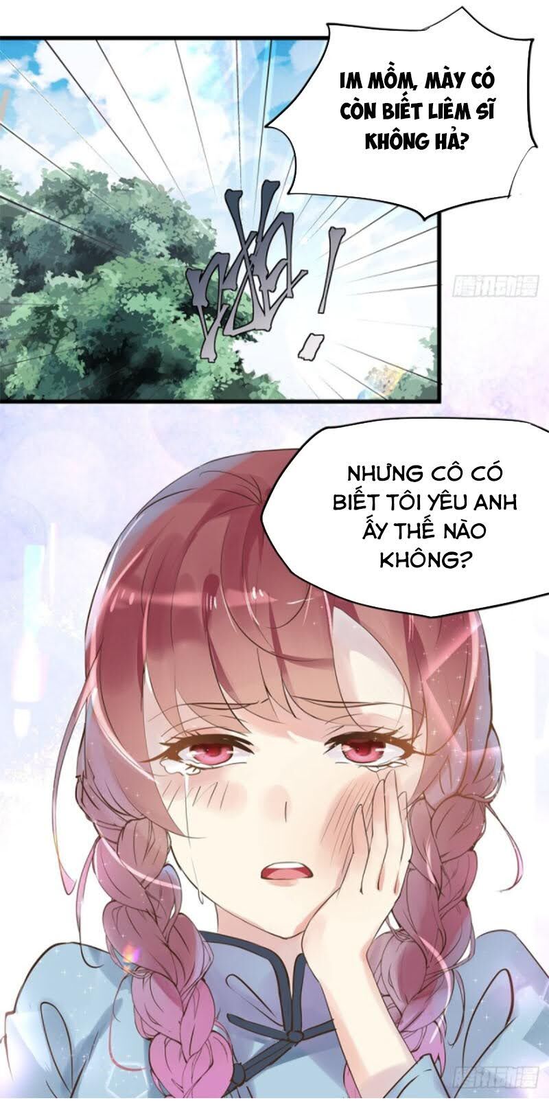 Nữ Chính Phản Phái Cần Thăng Cấp - Chapter 5