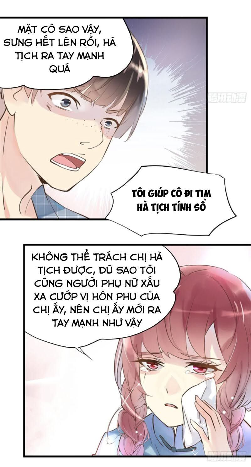 Nữ Chính Phản Phái Cần Thăng Cấp - Chapter 5