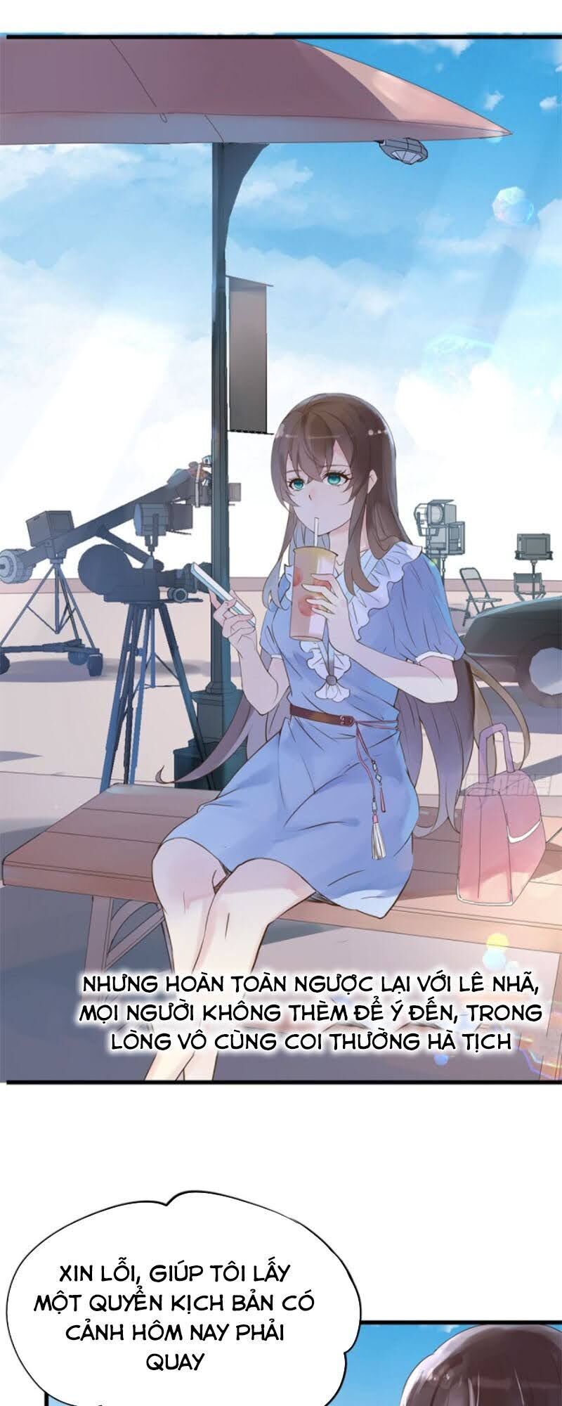 Nữ Chính Phản Phái Cần Thăng Cấp - Chapter 5