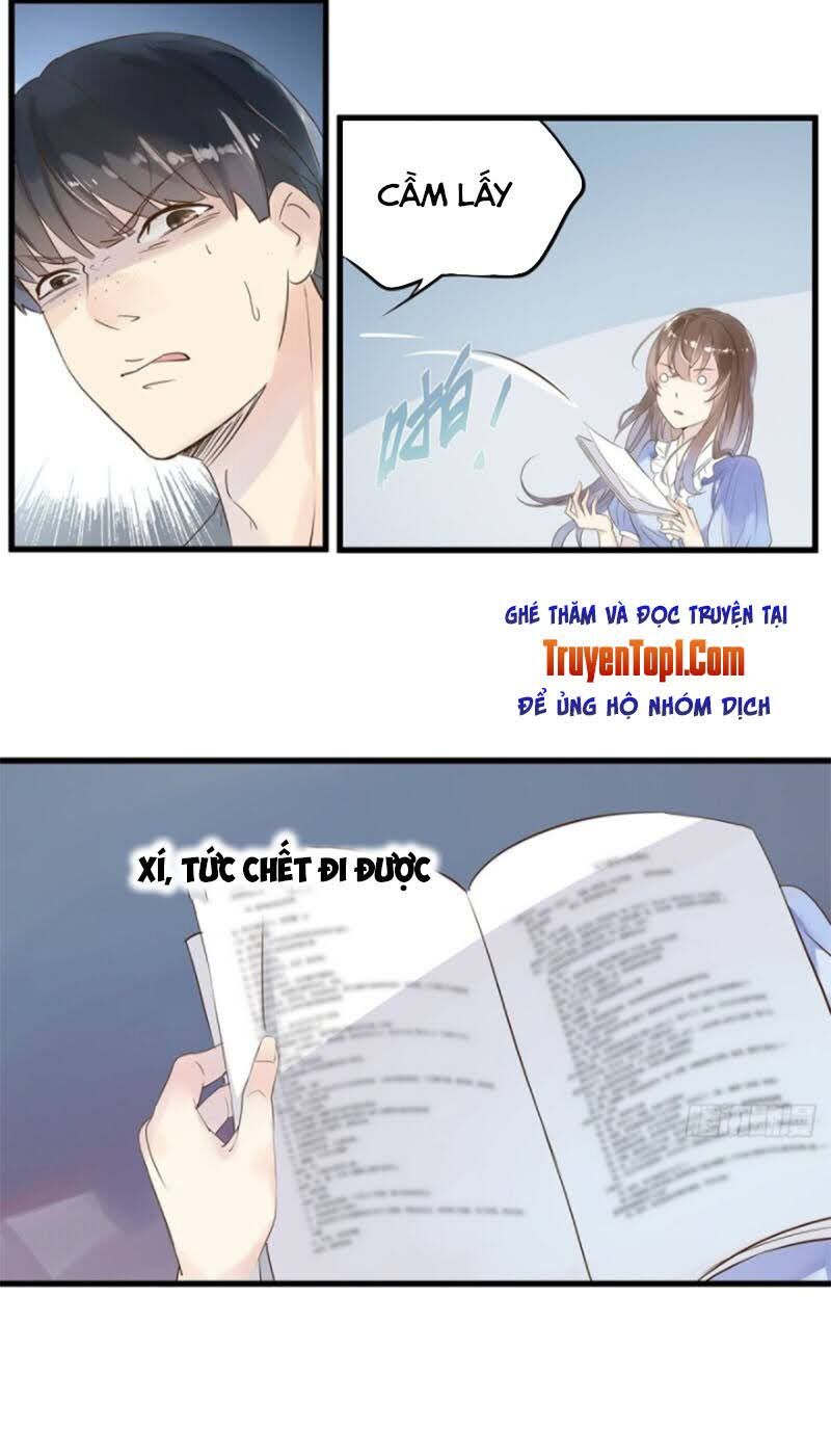 Nữ Chính Phản Phái Cần Thăng Cấp - Chapter 5