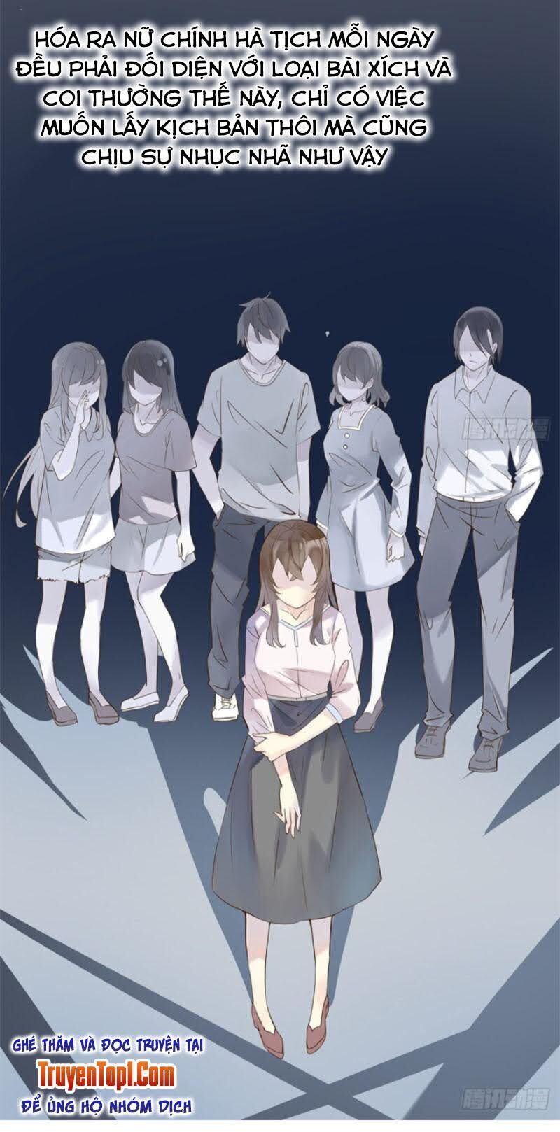 Nữ Chính Phản Phái Cần Thăng Cấp - Chapter 5