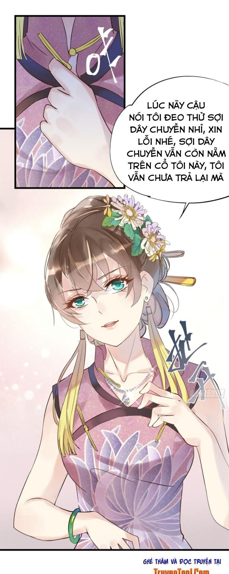 Nữ Chính Phản Phái Cần Thăng Cấp - Chapter 6