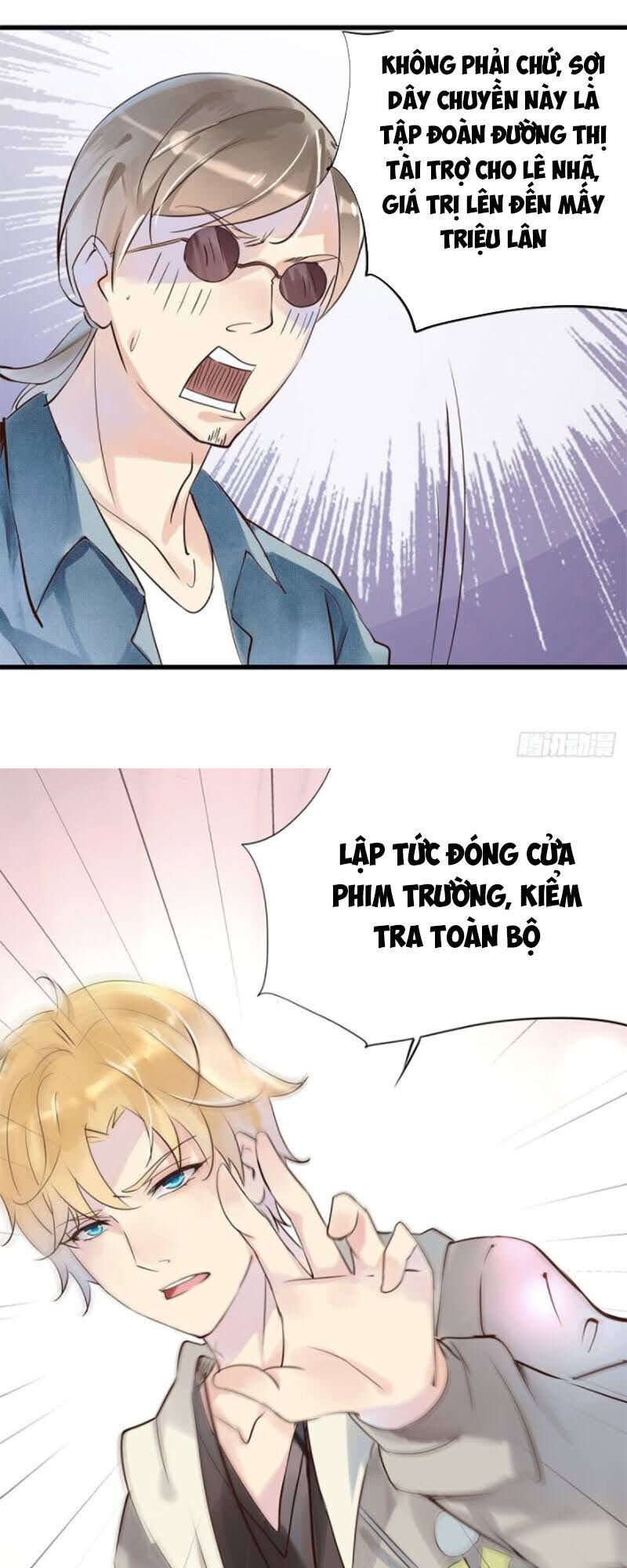 Nữ Chính Phản Phái Cần Thăng Cấp - Chapter 6