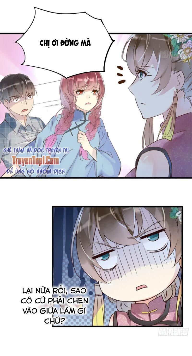 Nữ Chính Phản Phái Cần Thăng Cấp - Chapter 6