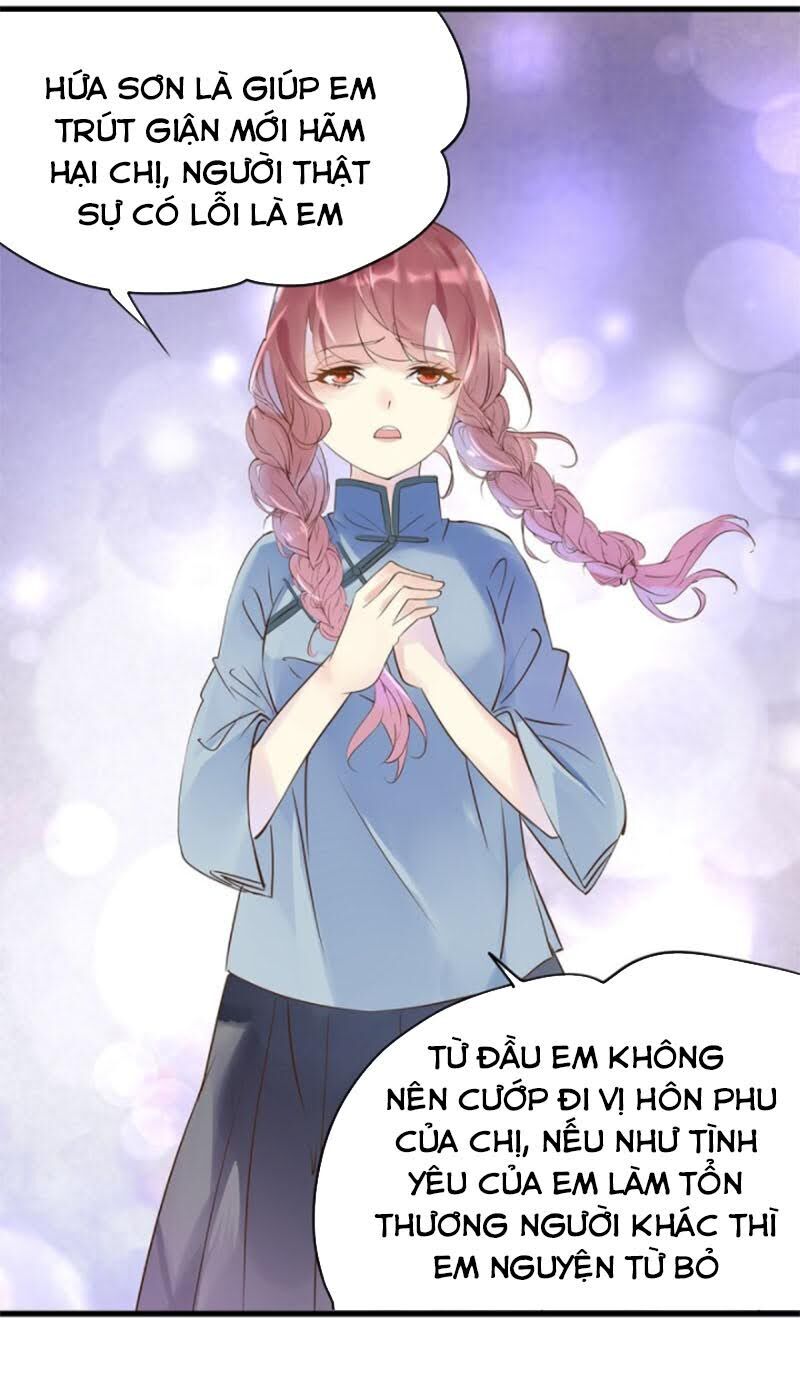 Nữ Chính Phản Phái Cần Thăng Cấp - Chapter 6