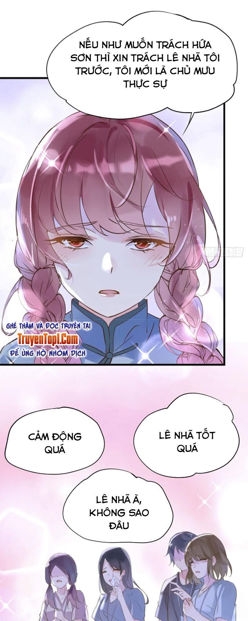 Nữ Chính Phản Phái Cần Thăng Cấp - Chapter 6