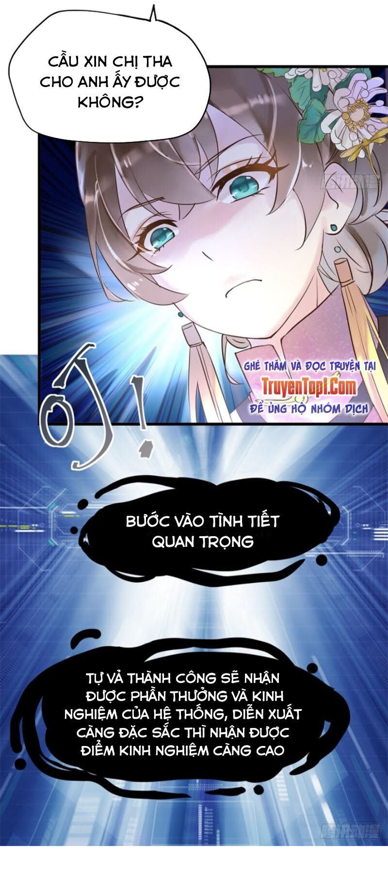 Nữ Chính Phản Phái Cần Thăng Cấp - Chapter 6