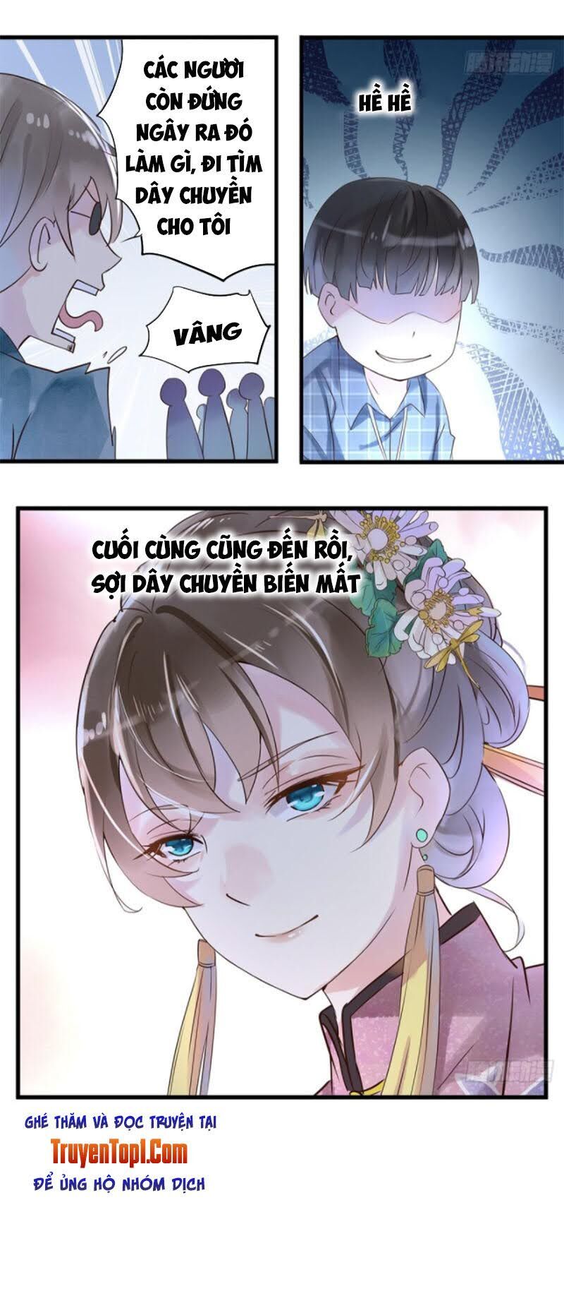 Nữ Chính Phản Phái Cần Thăng Cấp - Chapter 6