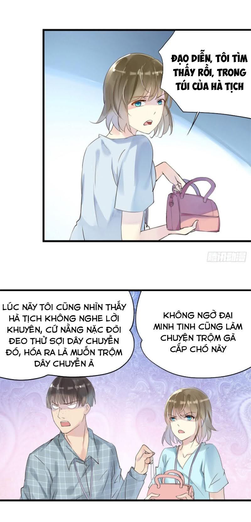 Nữ Chính Phản Phái Cần Thăng Cấp - Chapter 6
