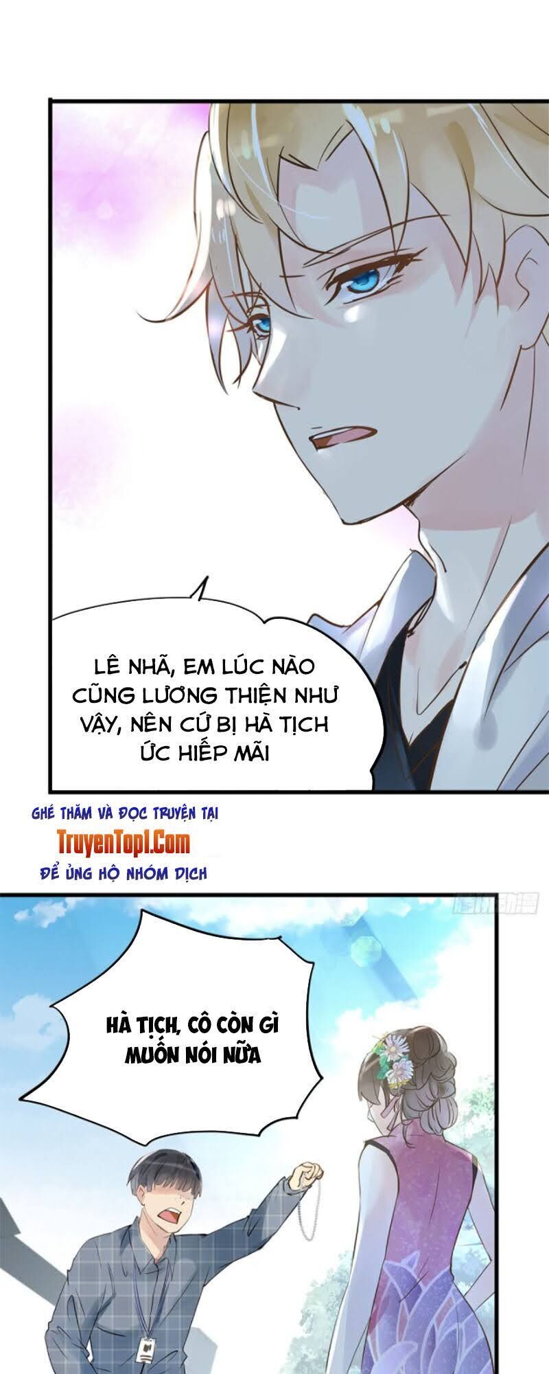 Nữ Chính Phản Phái Cần Thăng Cấp - Chapter 6