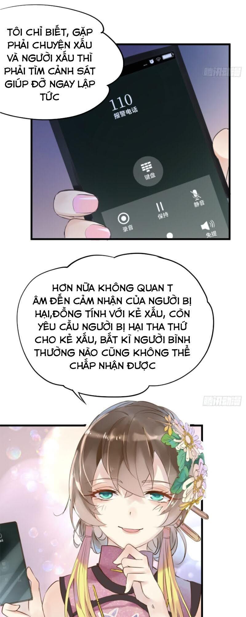 Nữ Chính Phản Phái Cần Thăng Cấp - Chapter 7