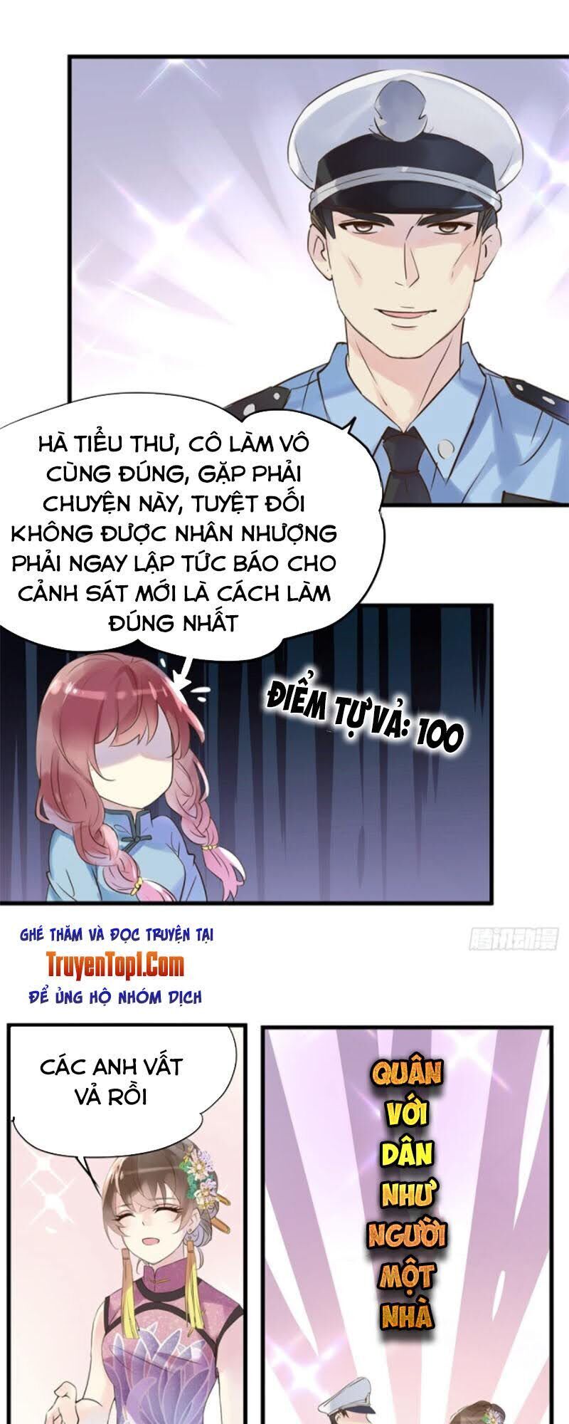 Nữ Chính Phản Phái Cần Thăng Cấp - Chapter 7