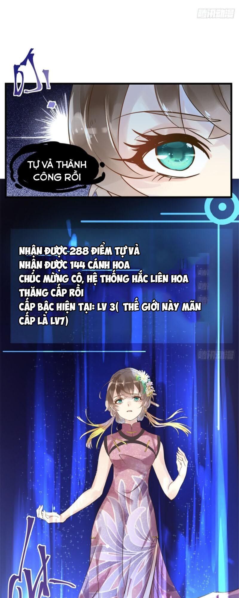 Nữ Chính Phản Phái Cần Thăng Cấp - Chapter 7