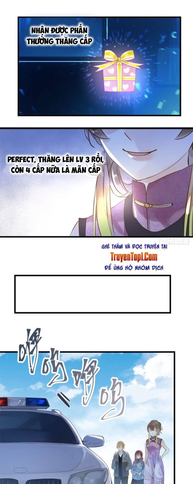 Nữ Chính Phản Phái Cần Thăng Cấp - Chapter 7