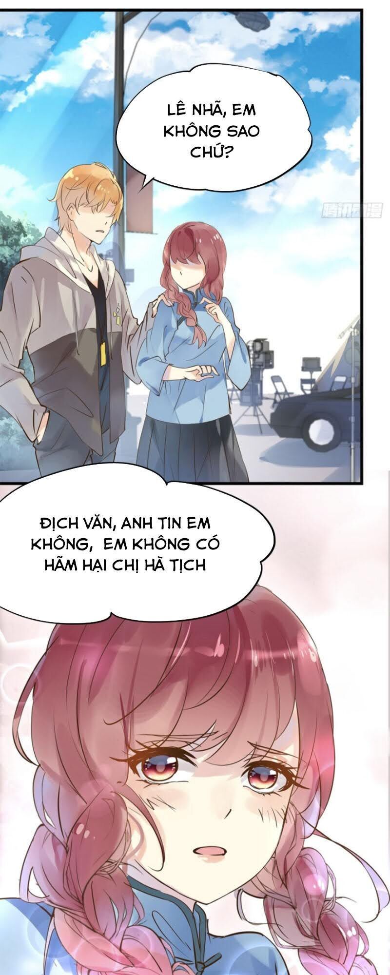 Nữ Chính Phản Phái Cần Thăng Cấp - Chapter 7