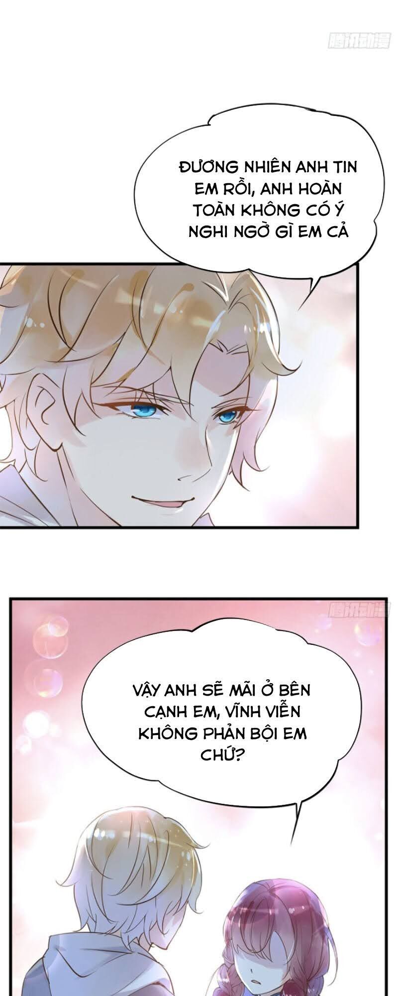 Nữ Chính Phản Phái Cần Thăng Cấp - Chapter 7
