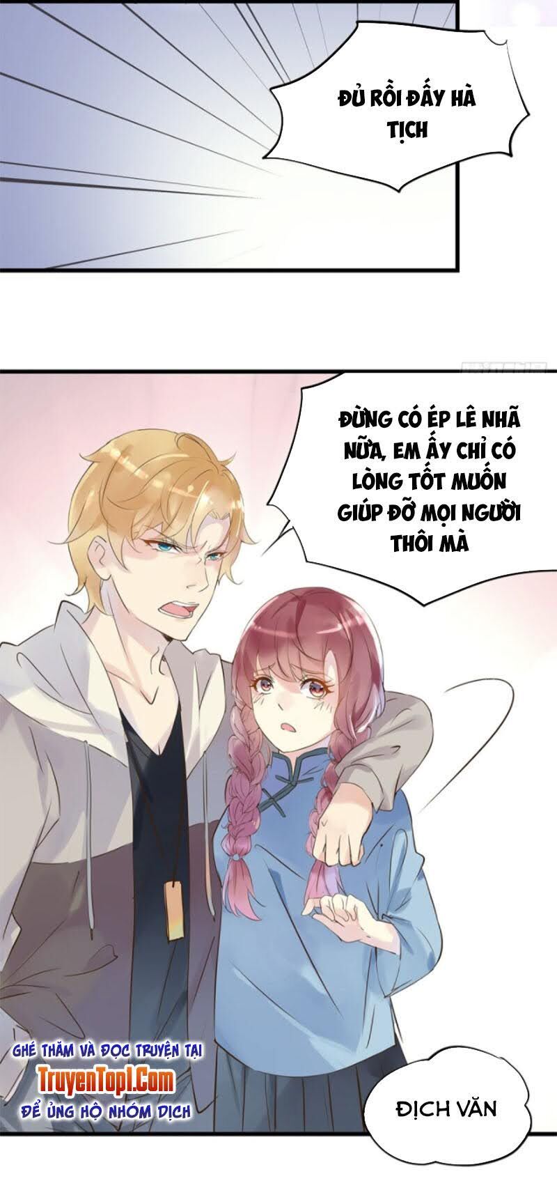 Nữ Chính Phản Phái Cần Thăng Cấp - Chapter 7