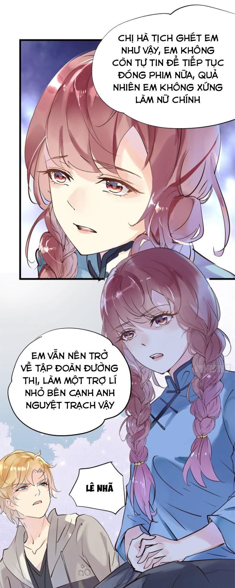 Nữ Chính Phản Phái Cần Thăng Cấp - Chapter 8