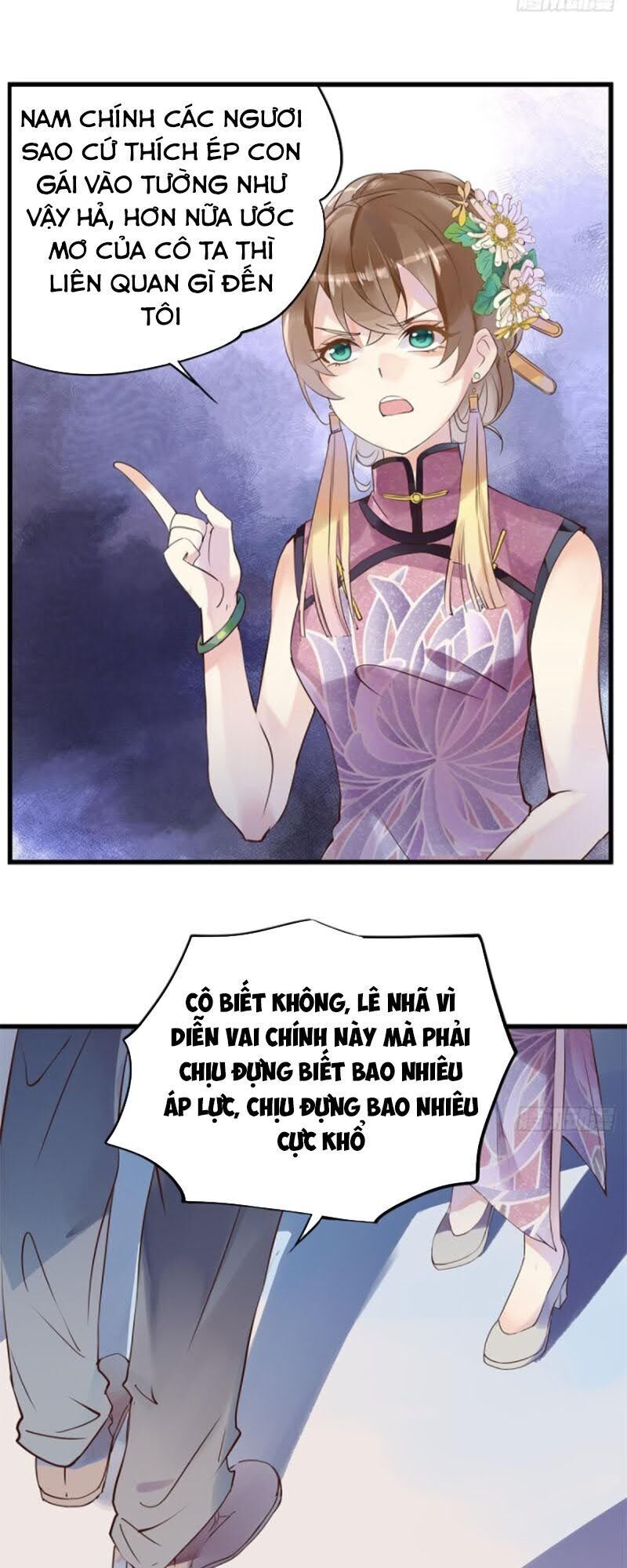 Nữ Chính Phản Phái Cần Thăng Cấp - Chapter 8