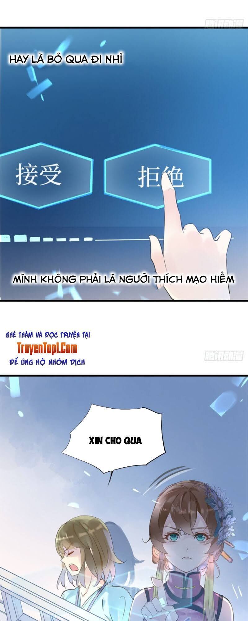 Nữ Chính Phản Phái Cần Thăng Cấp - Chapter 8