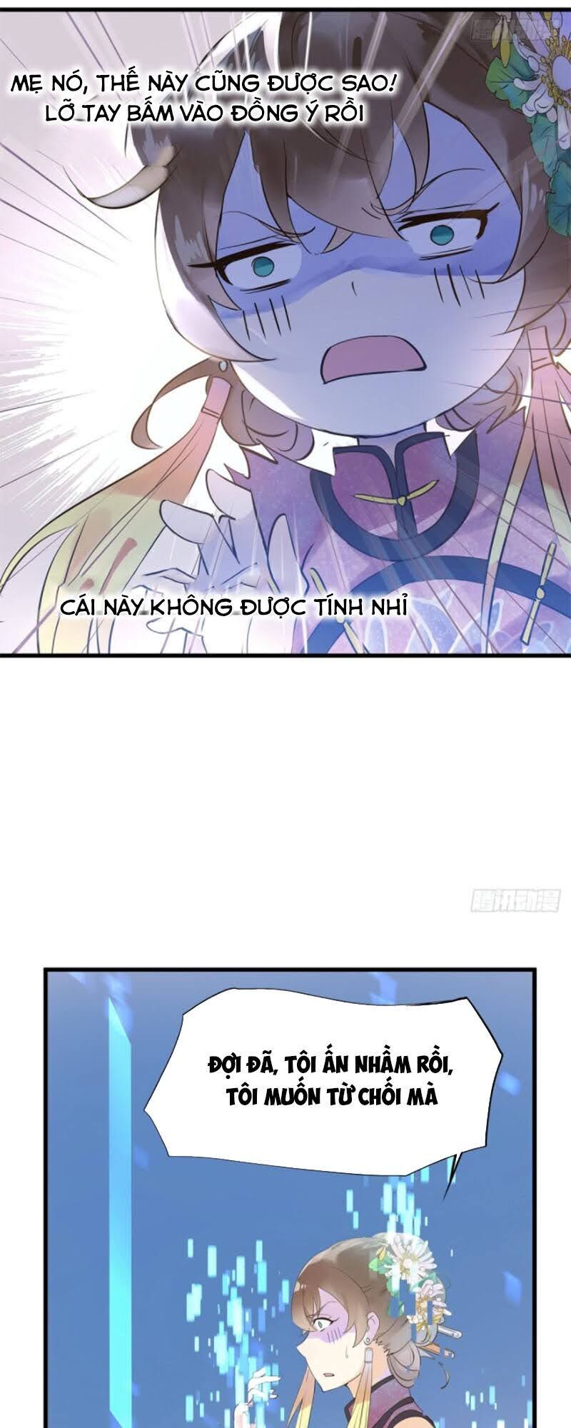 Nữ Chính Phản Phái Cần Thăng Cấp - Chapter 8