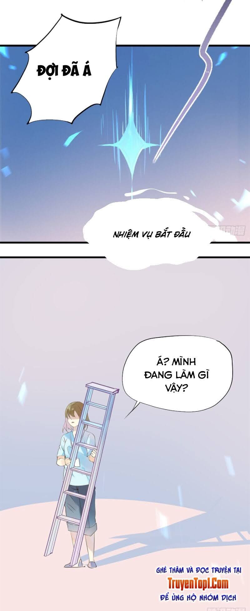 Nữ Chính Phản Phái Cần Thăng Cấp - Chapter 8