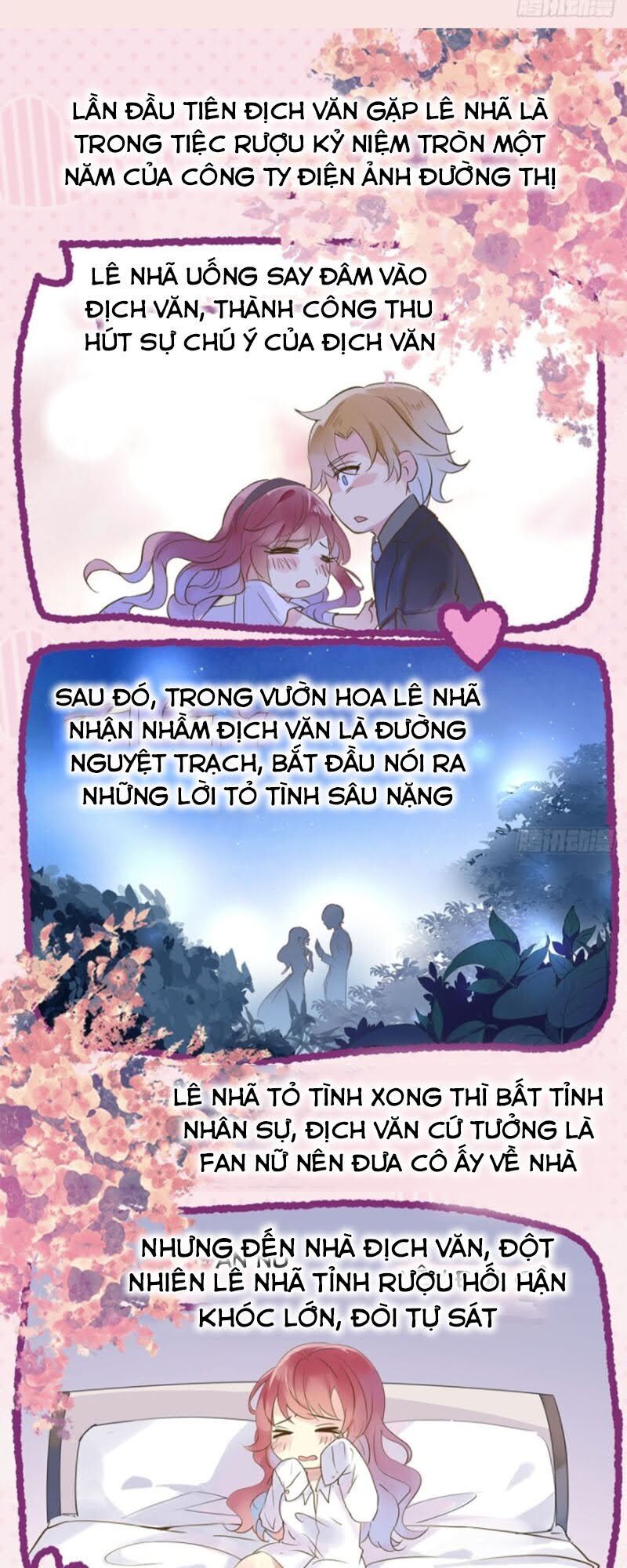 Nữ Chính Phản Phái Cần Thăng Cấp - Chapter 8