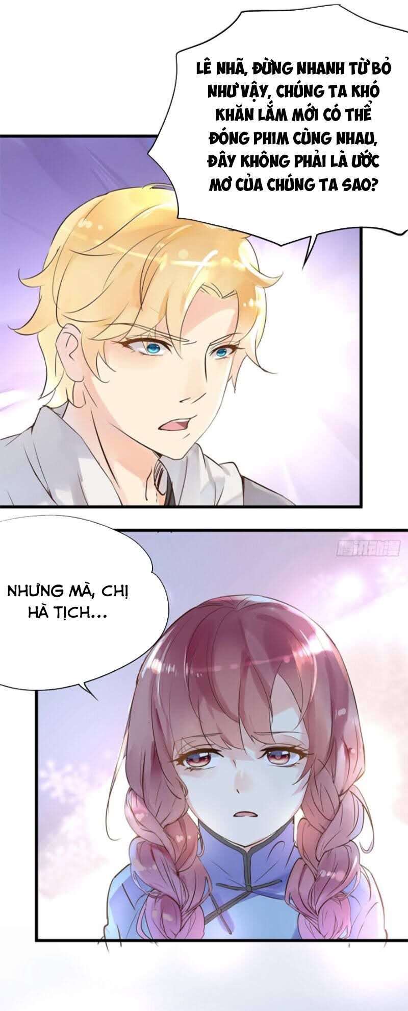 Nữ Chính Phản Phái Cần Thăng Cấp - Chapter 8