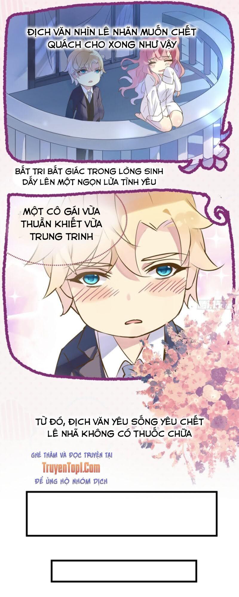 Nữ Chính Phản Phái Cần Thăng Cấp - Chapter 8