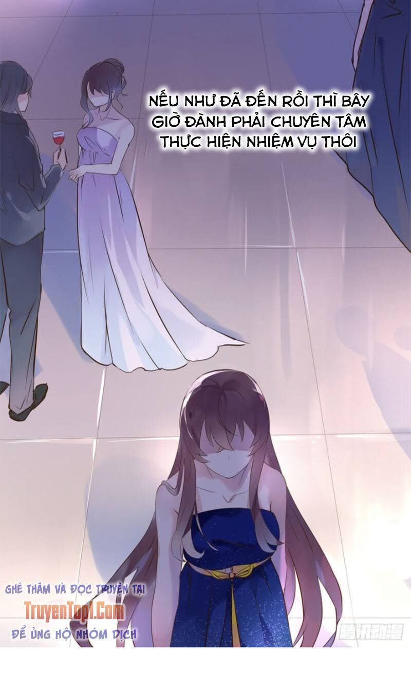 Nữ Chính Phản Phái Cần Thăng Cấp - Chapter 8