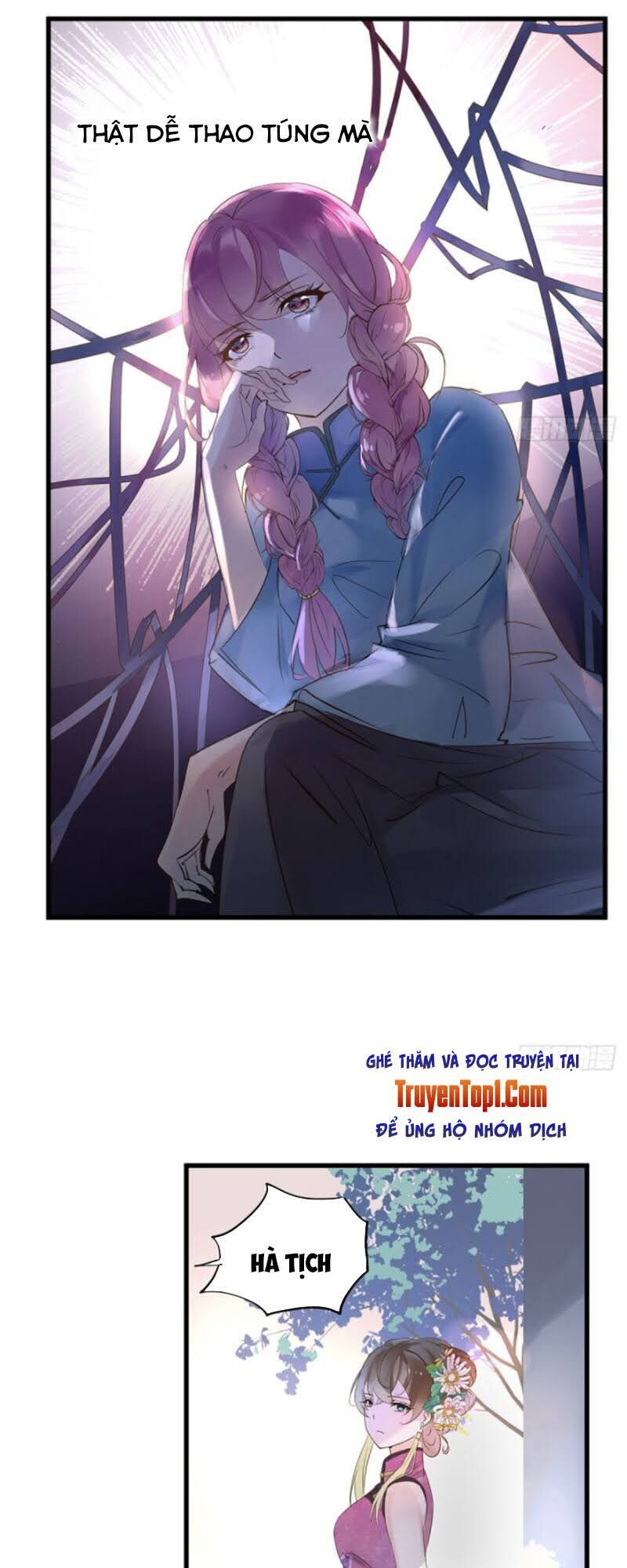 Nữ Chính Phản Phái Cần Thăng Cấp - Chapter 8