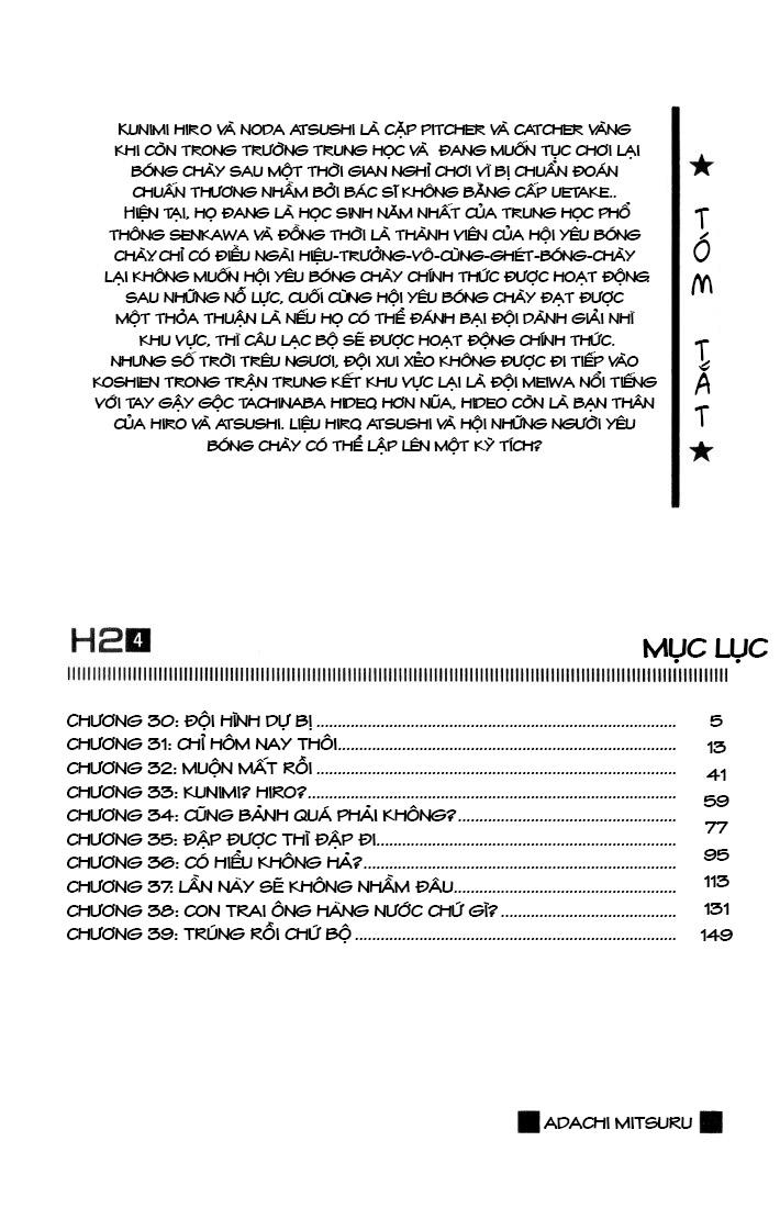 H2 - Chapter 30